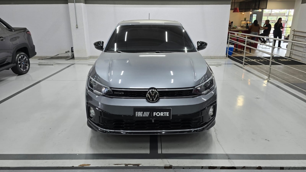 volkswagen virtus 1.4 250 tsi exclusive automatico flex 4p 20242