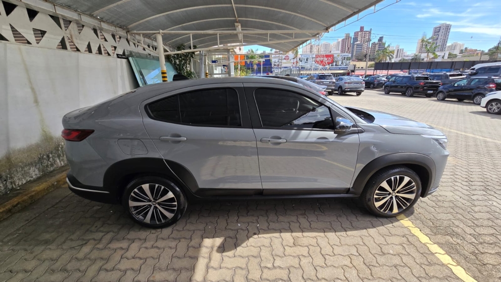 fiat fastback 1.0 turbo 200 flex audace cvt 4p automatico 20244