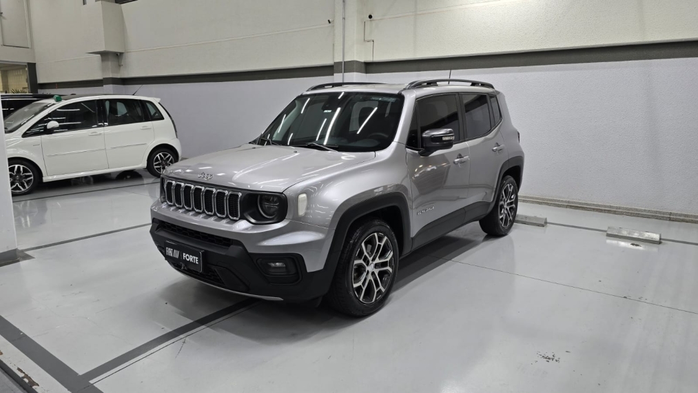 jeep renegade 1.3 t270 turbo flex longitude at6 4p automatico 20240