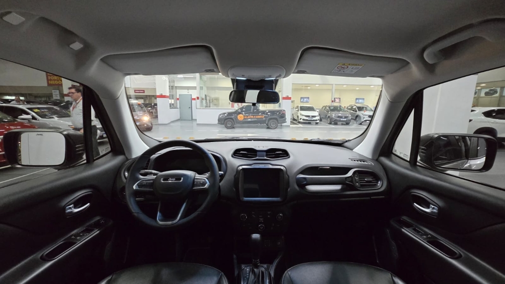 jeep renegade 1.3 t270 turbo flex longitude at6 4p automatico 202410