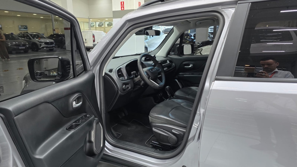 jeep renegade 1.3 t270 turbo flex longitude at6 4p automatico 20246