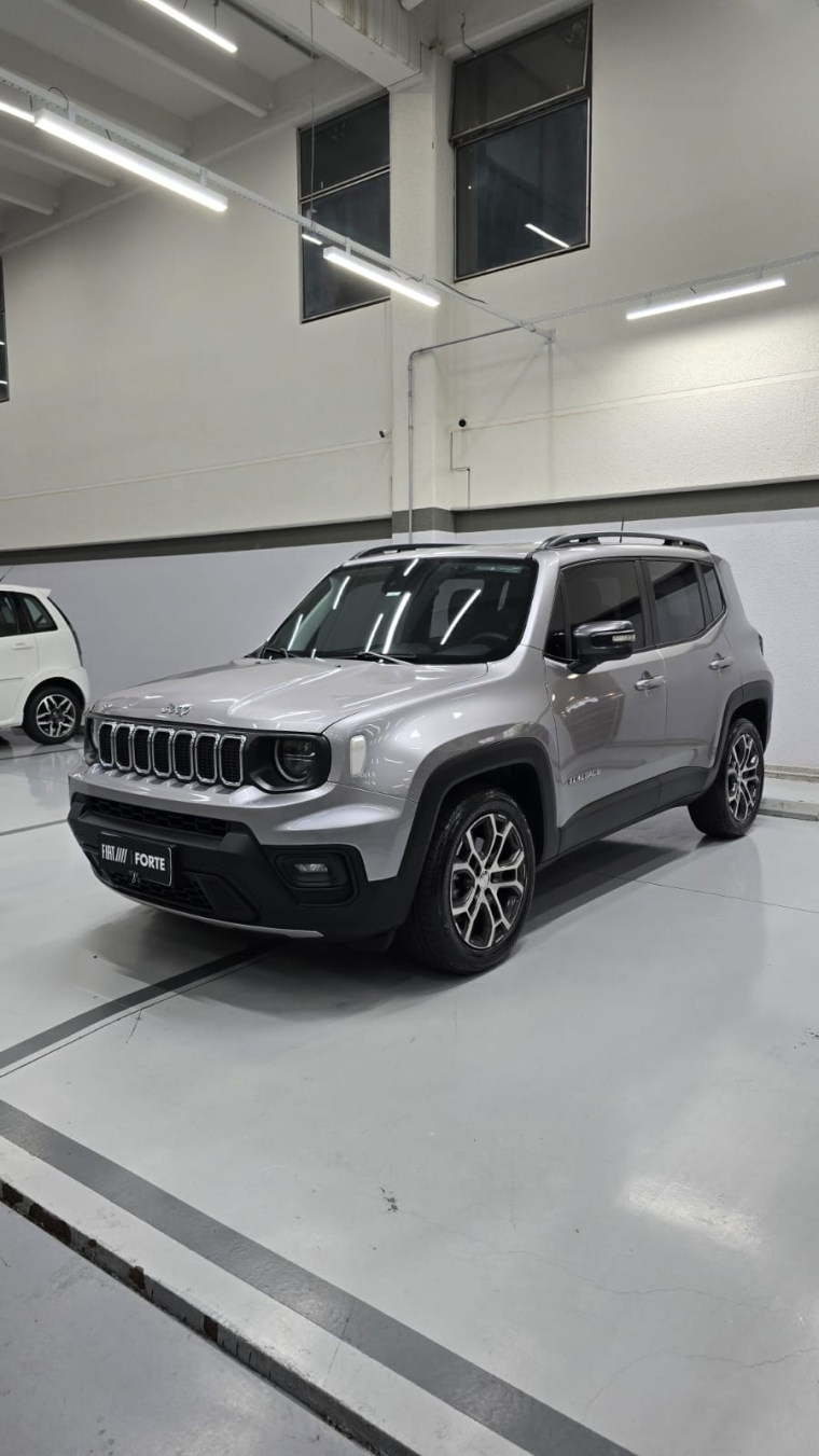 jeep renegade 1.3 t270 turbo flex longitude at6 4p automatico 20241