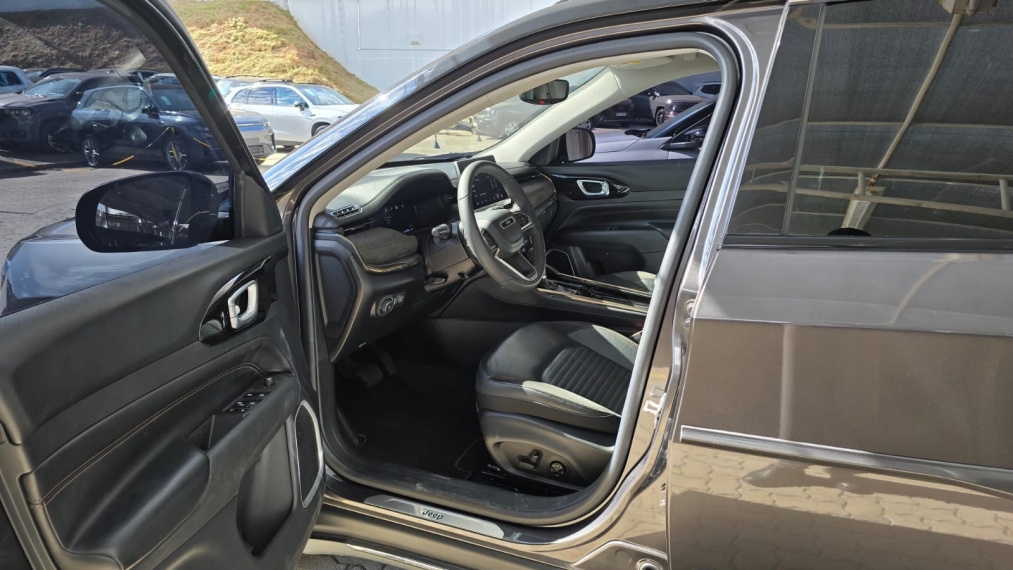 jeep commander 1.3 t270 turbo flex limited at6 4p automatico 20236