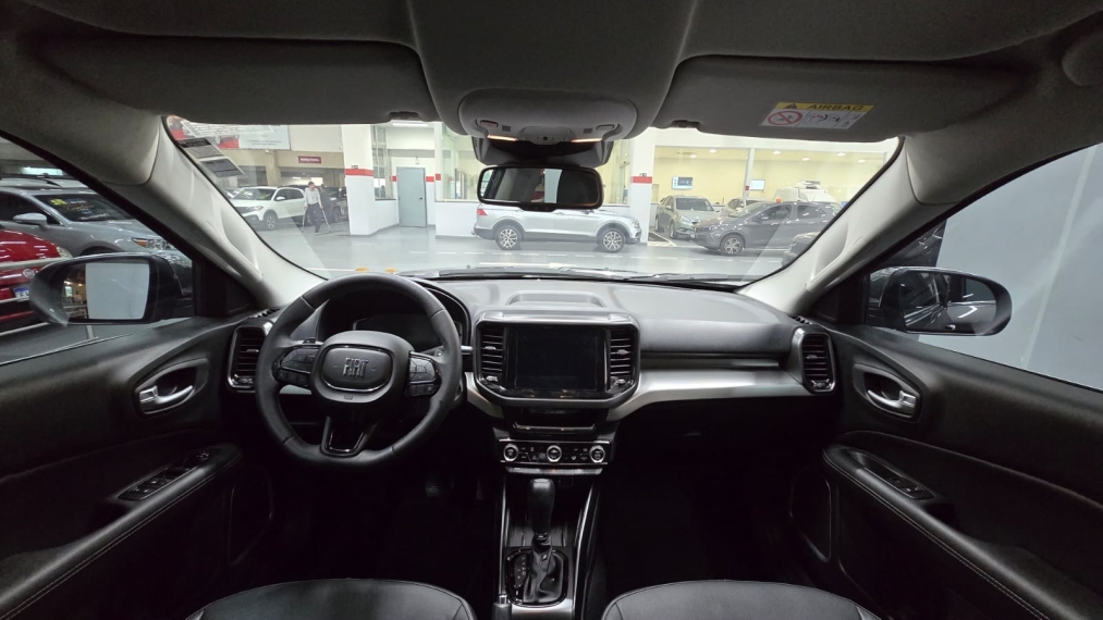 fiat toro 1.3 turbo 270 flex volcano at6 4p automatico 202510