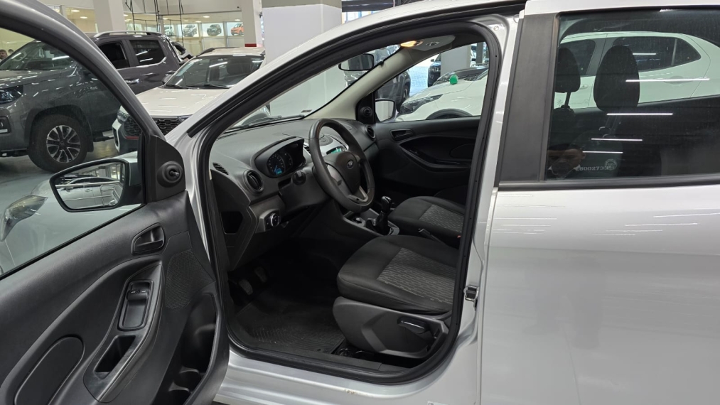 ford ka 1.5 ti-vct flex se sedan manual 4p 20205