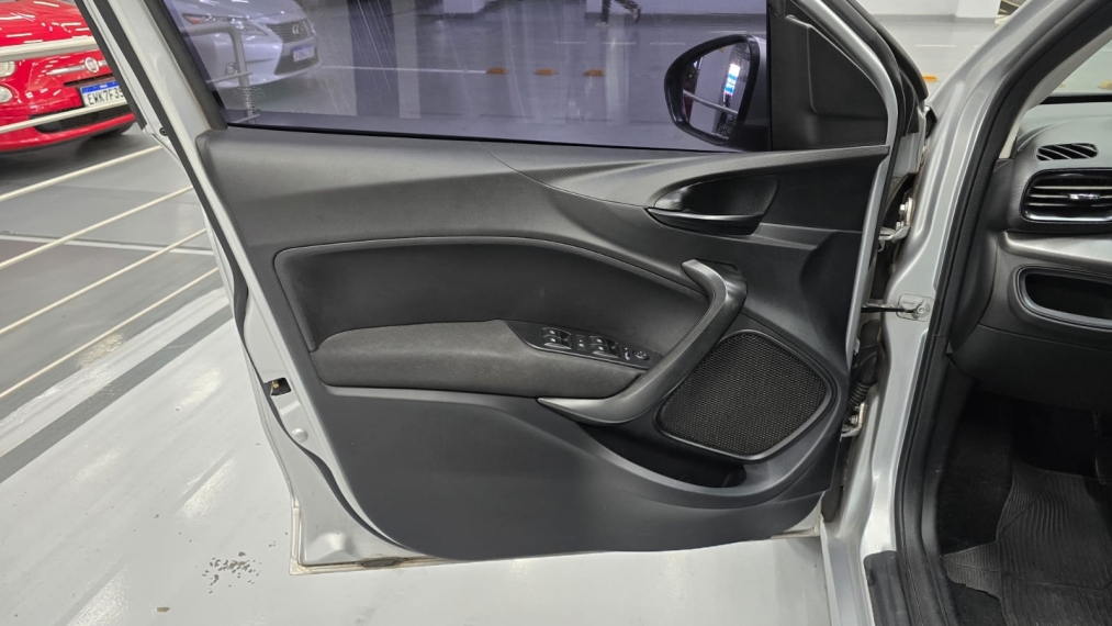 fiat cronos 1.3 firefly flex drive gsr 4p automatico 20199