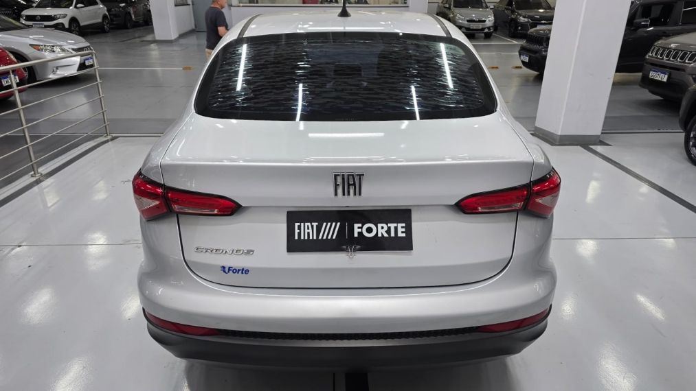 fiat cronos 1.3 firefly flex drive gsr 4p automatico 201914