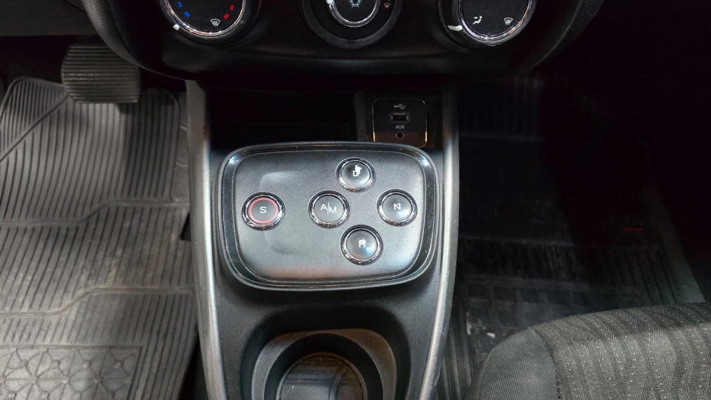 fiat cronos 1.3 firefly flex drive gsr 4p automatico 20198