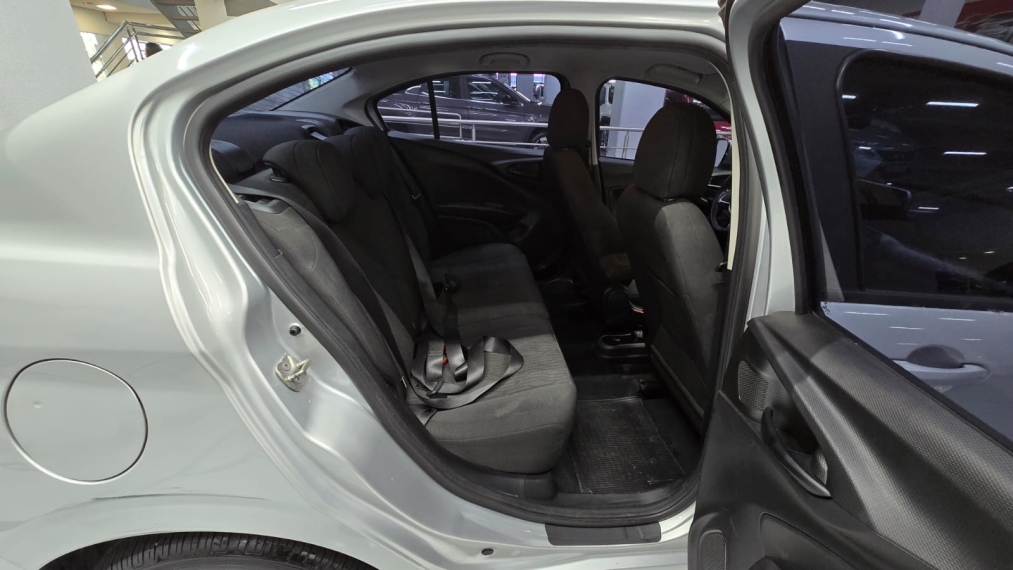 fiat cronos 1.3 firefly flex drive gsr 4p automatico 201911
