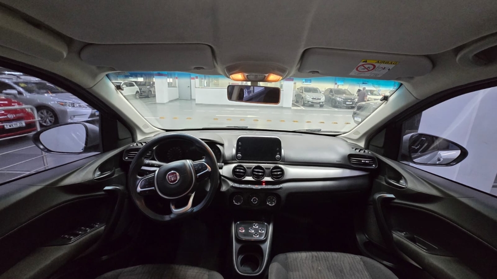 fiat cronos 1.3 firefly flex drive gsr 4p automatico 201910