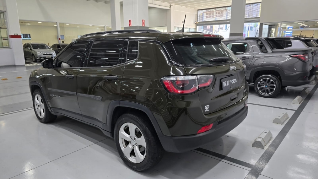 jeep compass 2.0 16v flex sport automatico 4p 201815