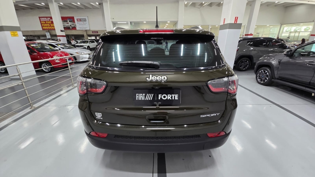 jeep compass 2.0 16v flex sport automatico 4p 201814