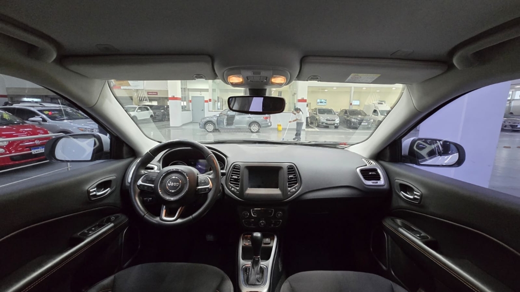jeep compass 2.0 16v flex sport automatico 4p 201810