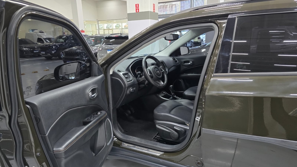 jeep compass 2.0 16v flex sport automatico 4p 20186