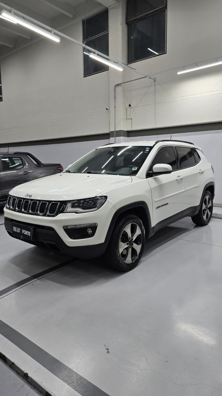 jeep compass 2.0 16v diesel longitude 4x4 automatico 4p 20180