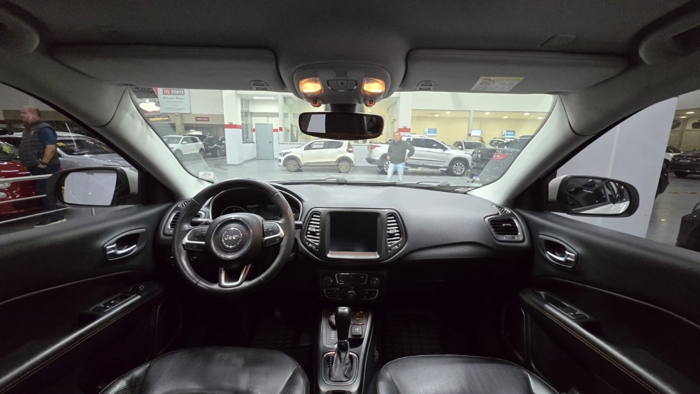 jeep compass 2.0 16v diesel longitude 4x4 automatico 4p 201810