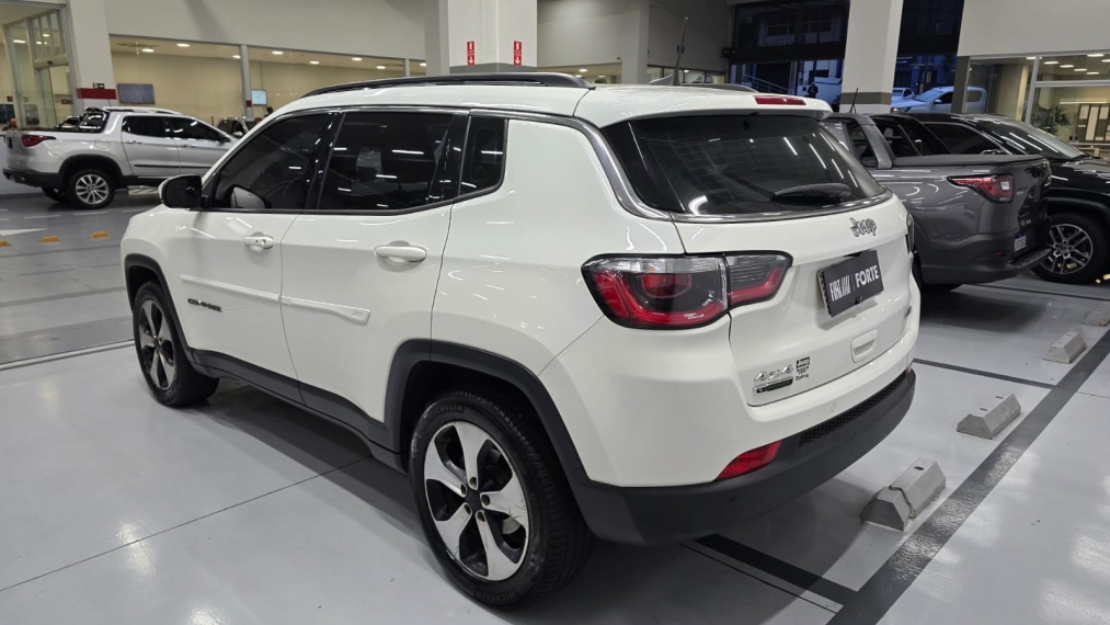 jeep compass 2.0 16v diesel longitude 4x4 automatico 4p 201815