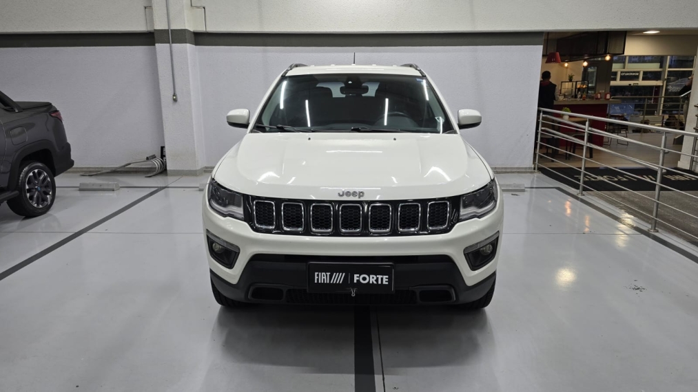 jeep compass 2.0 16v diesel longitude 4x4 automatico 4p 20182