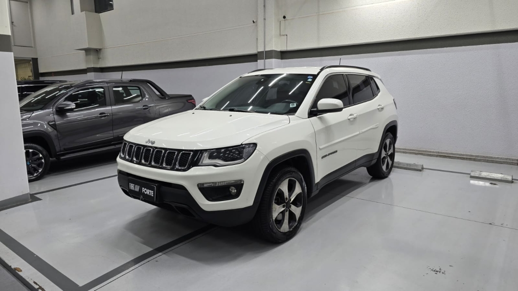 jeep compass 2.0 16v diesel longitude 4x4 automatico 4p 20181