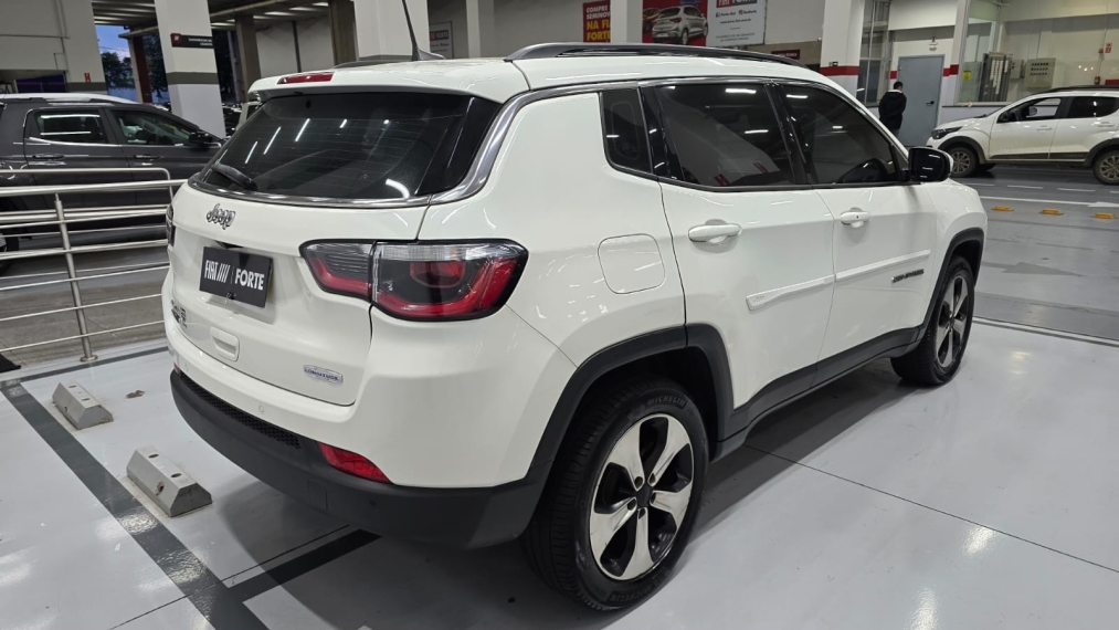 jeep compass 2.0 16v diesel longitude 4x4 automatico 4p 201813