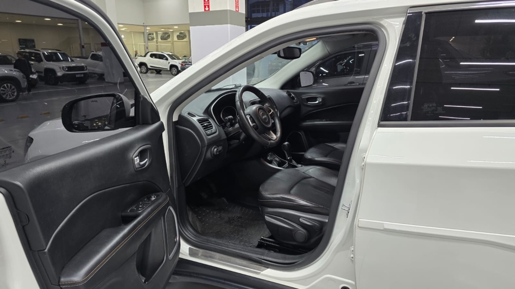 jeep compass 2.0 16v diesel longitude 4x4 automatico 4p 20186
