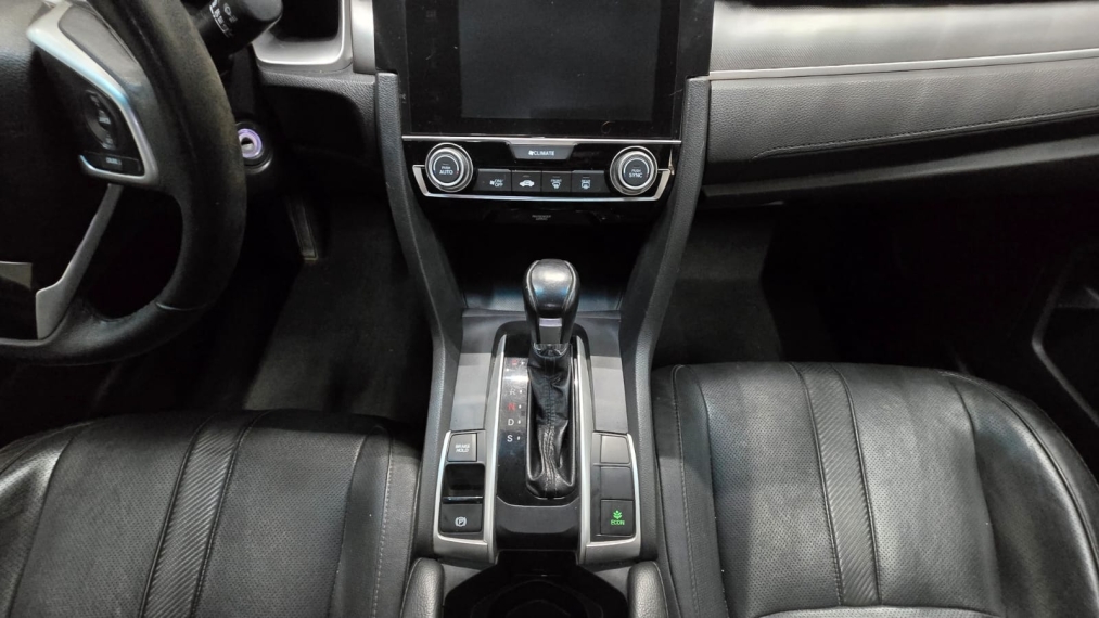 honda civic 2.0 16v flexone exl 4p cvt flex automatico 20188