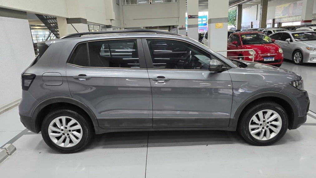 volkswagen t-cross 1.0 200 tsi total flex automatico 4p 20204