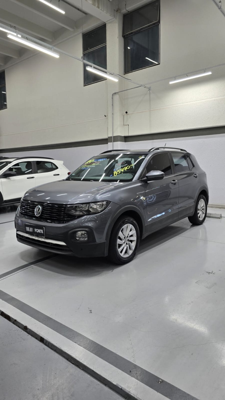 volkswagen t-cross 1.0 200 tsi total flex automatico 4p 20200