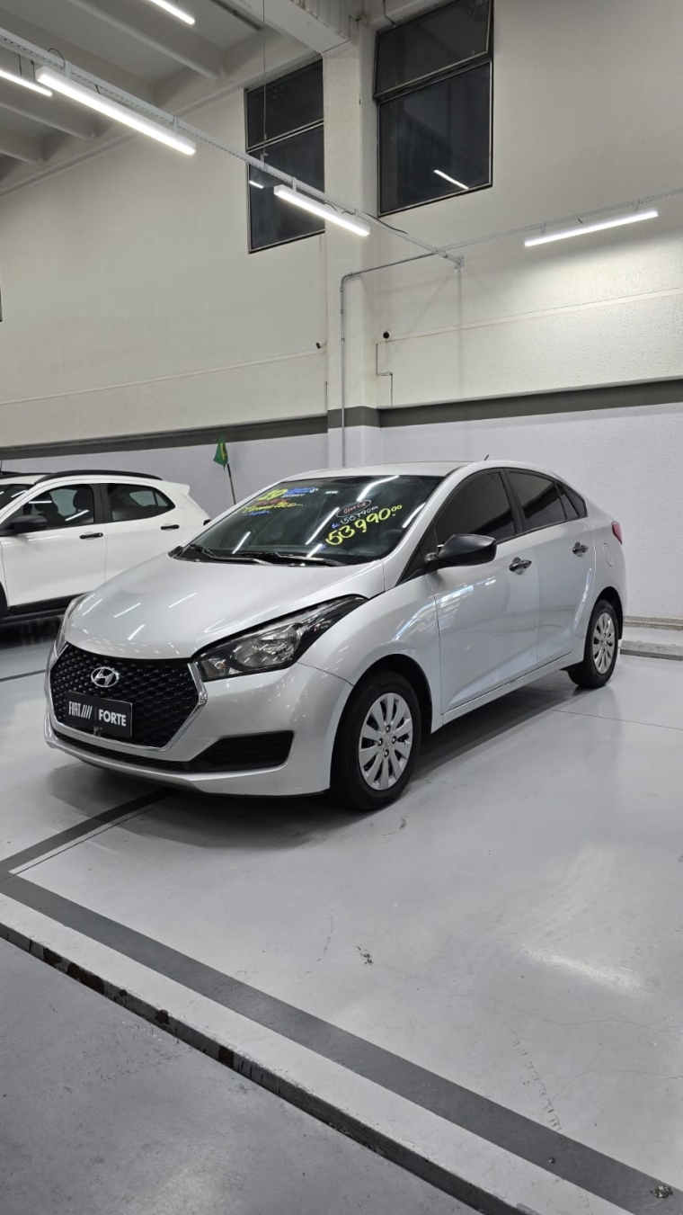 hyundai hb20s 1.0 unique 12v flex 4p manual 20190