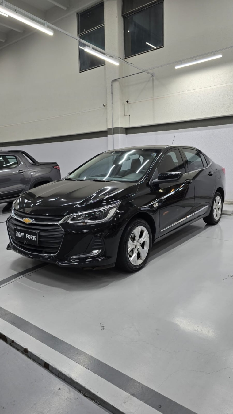 chevrolet onix 1.0 turbo flex plus premier automatico 4p 20200