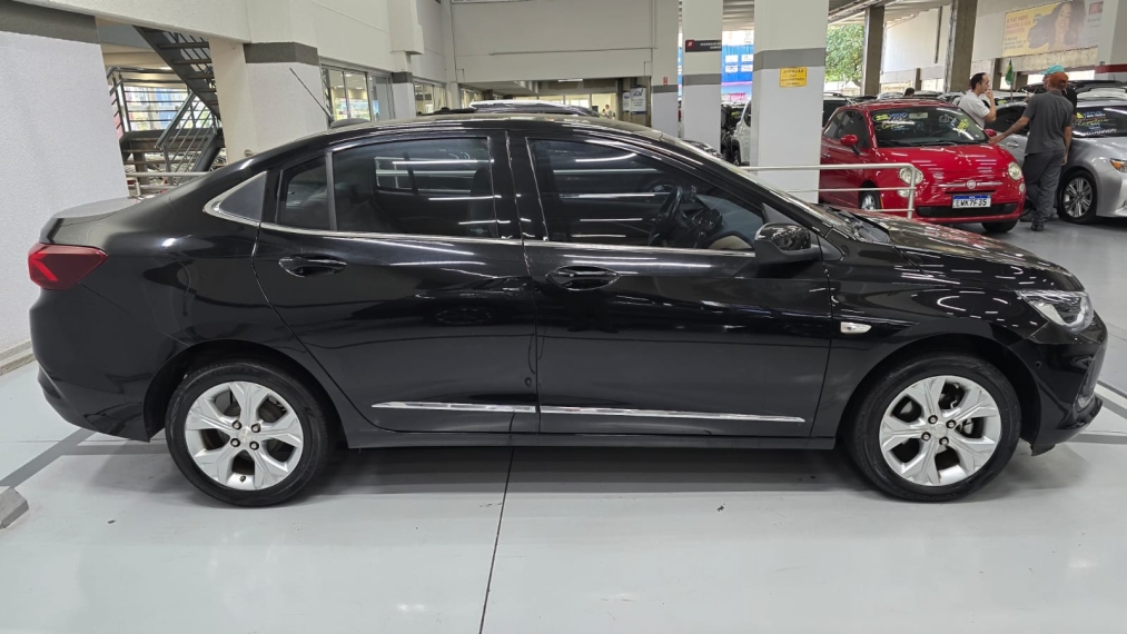 chevrolet onix 1.0 turbo flex plus premier automatico 4p 20204