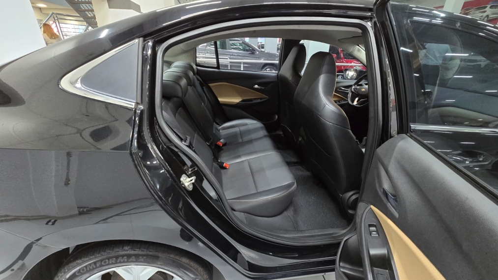 chevrolet onix 1.0 turbo flex plus premier automatico 4p 202011
