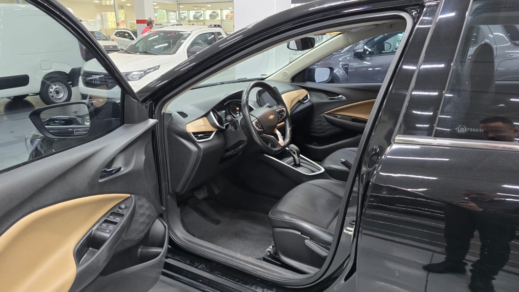 chevrolet onix 1.0 turbo flex plus premier automatico 4p 20206