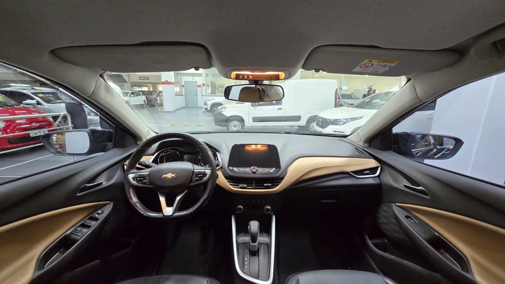 chevrolet onix 1.0 turbo flex plus premier automatico 4p 202010