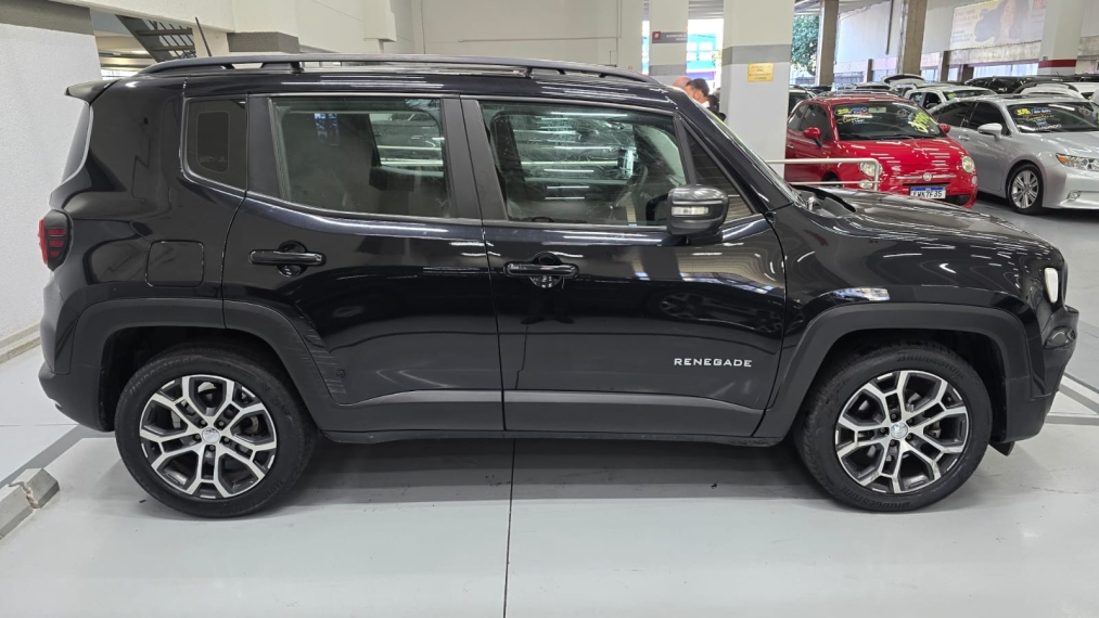 jeep renegade 1.3 t270 turbo flex longitude at6 4p automatico 20234