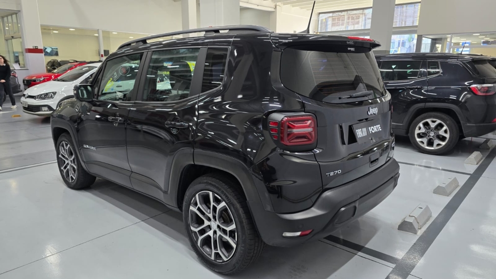 jeep renegade 1.3 t270 turbo flex longitude at6 4p automatico 202315