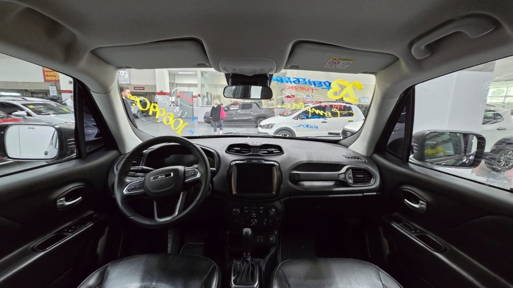 jeep renegade 1.3 t270 turbo flex longitude at6 4p automatico 202310