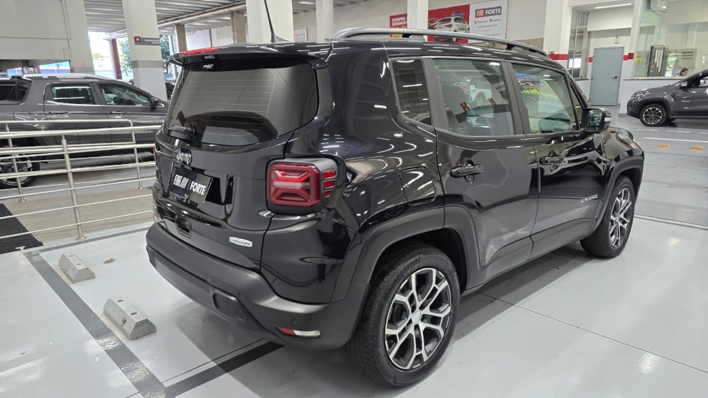 jeep renegade 1.3 t270 turbo flex longitude at6 4p automatico 202313