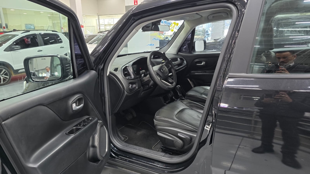 jeep renegade 1.3 t270 turbo flex longitude at6 4p automatico 20236