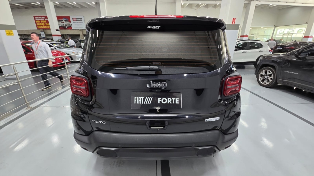jeep renegade 1.3 t270 turbo flex longitude at6 4p automatico 202314