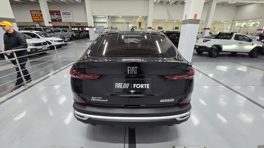 fiat fastback 1.0 turbo 200 flex audace cvt 4p automatico 202414