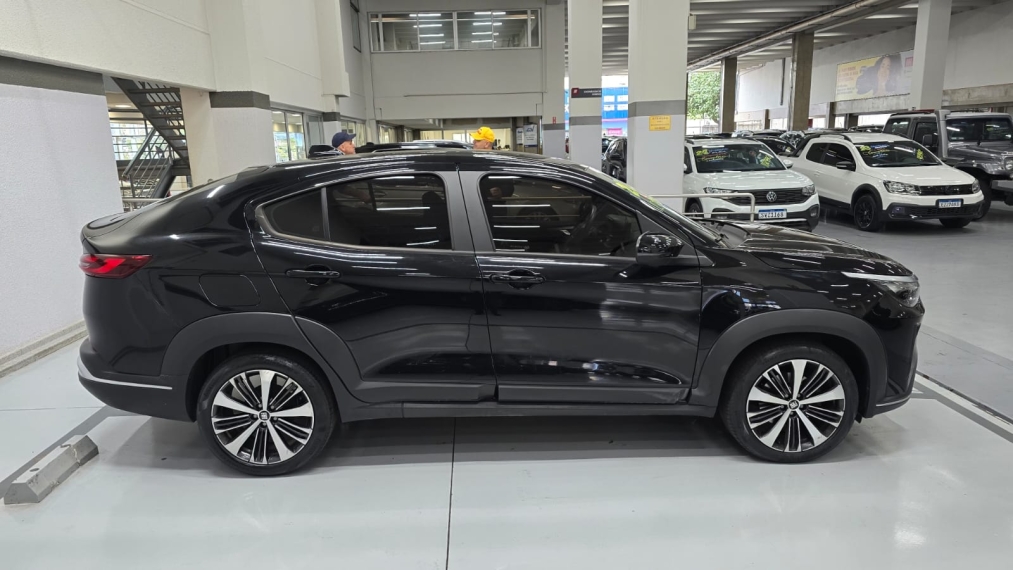 fiat fastback 1.0 turbo 200 flex audace cvt 4p automatico 20244