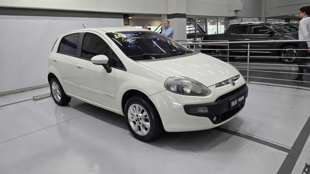 fiat punto 1.4 attractive 8v flex 4p manual 20162