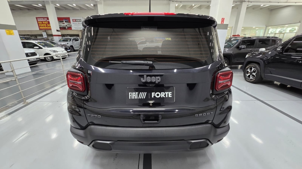 jeep renegade 1.3 t270 turbo flex sport altitude at6 4p automatico 202514