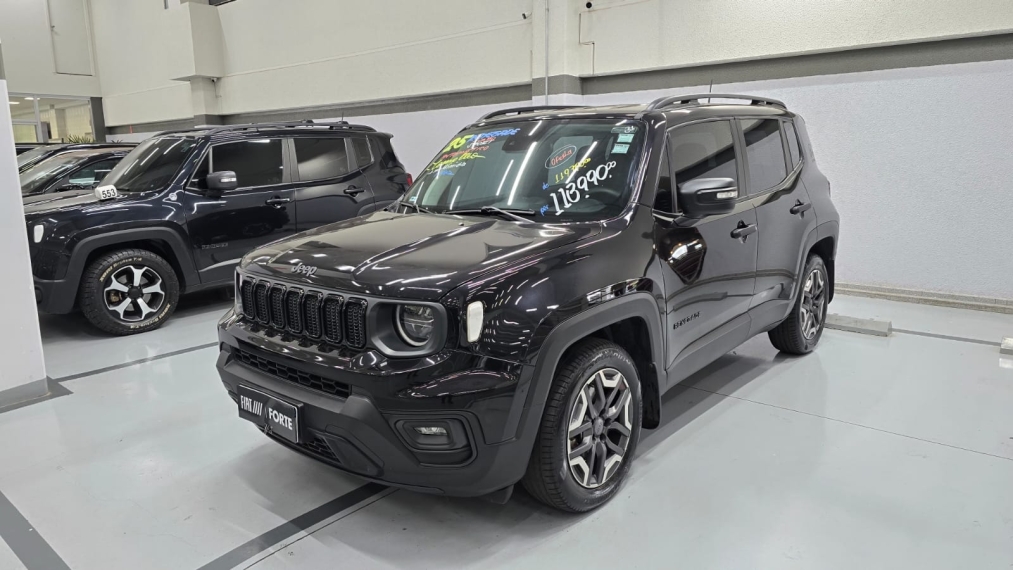 jeep renegade 1.3 t270 turbo flex sport altitude at6 4p automatico 20251