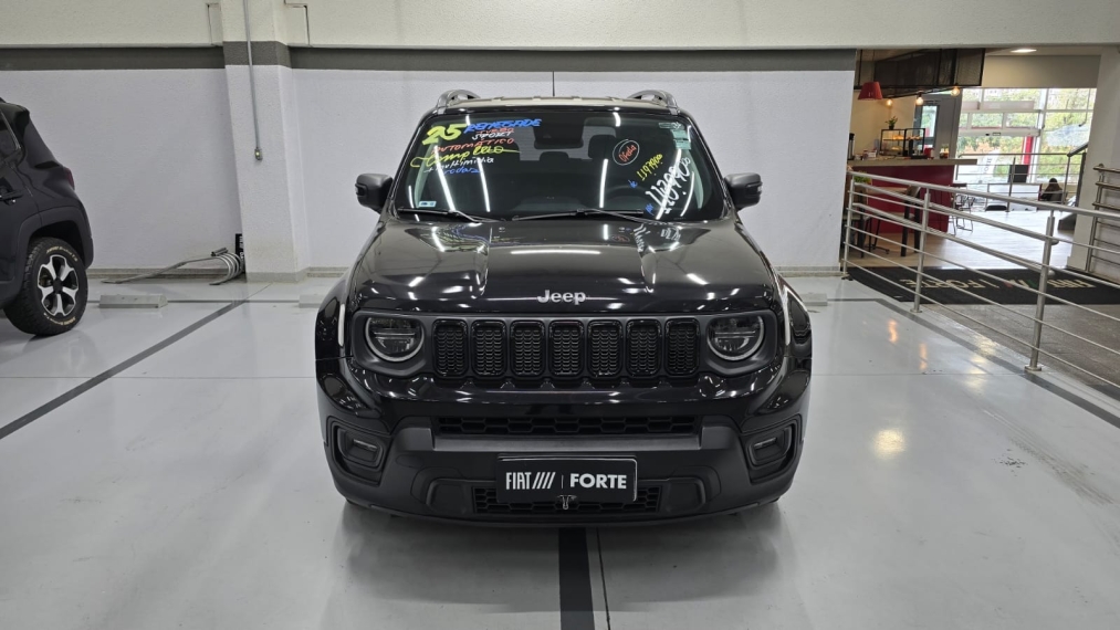 jeep renegade 1.3 t270 turbo flex sport altitude at6 4p automatico 20252