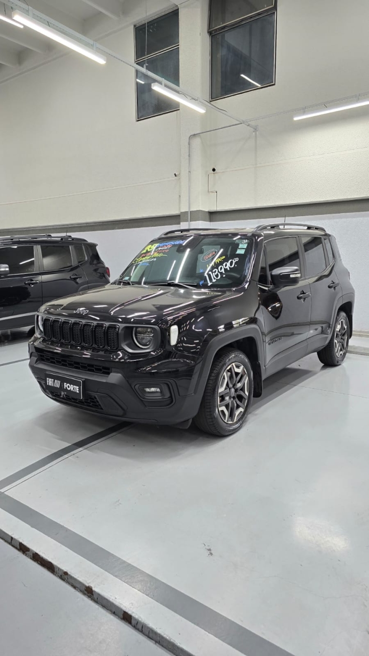 jeep renegade 1.3 t270 turbo flex sport altitude at6 4p automatico 20250