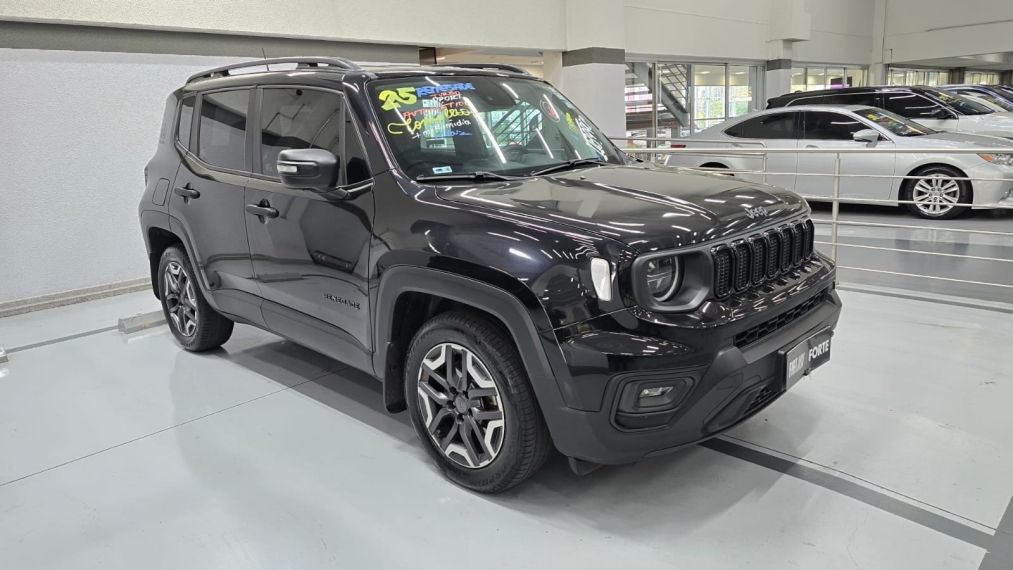 jeep renegade 1.3 t270 turbo flex sport altitude at6 4p automatico 20253