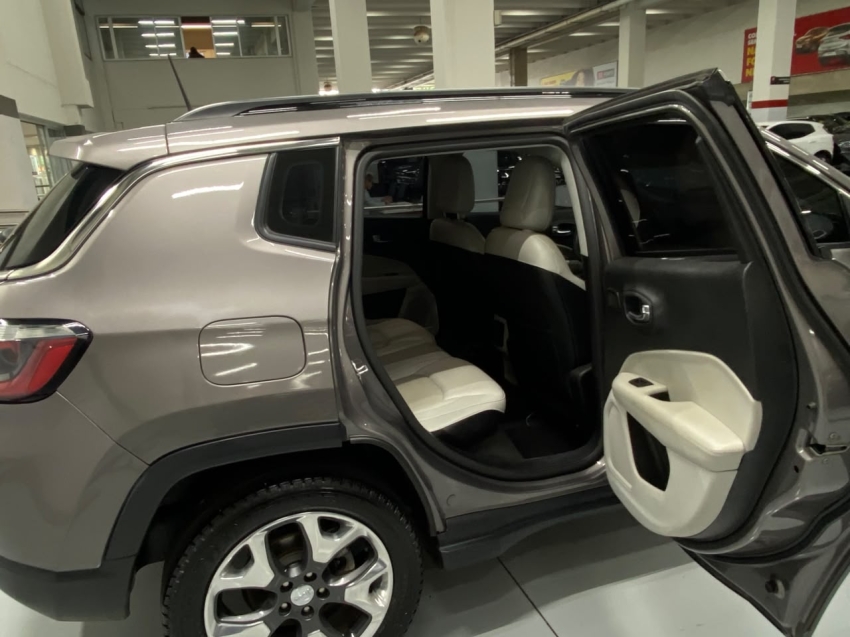 jeep compass 2.0 16v flex longitude automatico 4p 201911