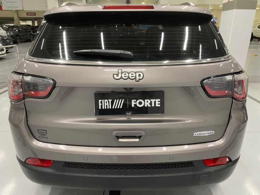jeep compass 2.0 16v flex longitude automatico 4p 201914